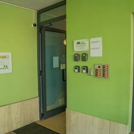 Aparthotel Isa Airport Fiumicino