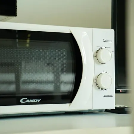 Isa Airport Apartmanhotel