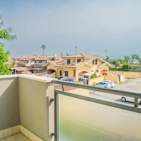 Isa Airport Apartmanhotel