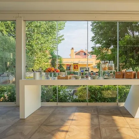 Apartmanhotel Isa Airport Fiumicino