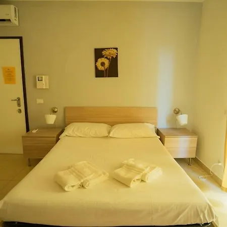 Isa Airport 3* Fiumicino