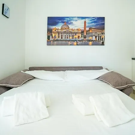 Isa Airport 3* Fiumicino