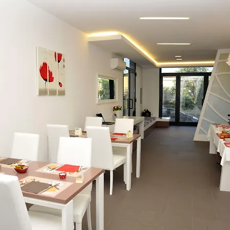 Aparthotel Isa Airport Fiumicino