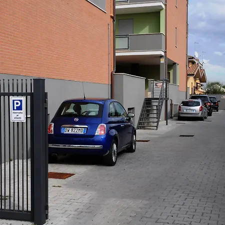 Isa Airport 3* Fiumicino