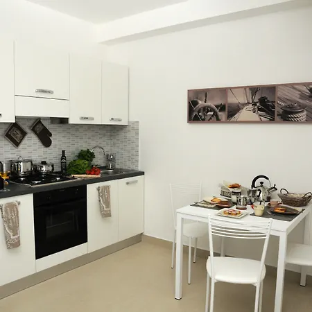 Apartmanhotel Isa Airport Fiumicino