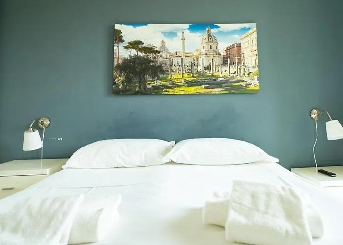 Hotel apartamentowy Isa Airport Fiumicino