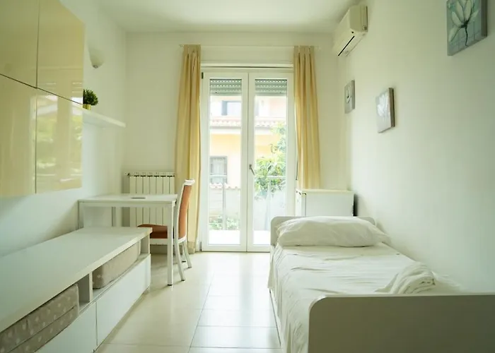 Isa Airport Hotel apartamentowy
