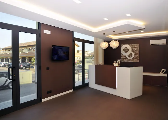 Isa Airport Hotel apartamentowy