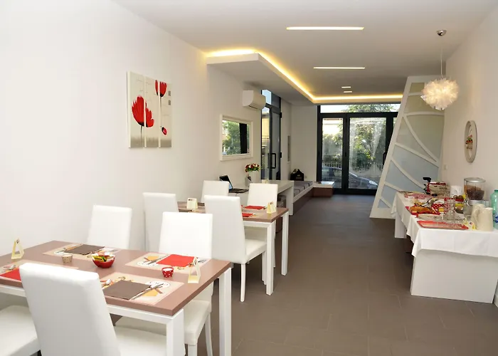 Hotel apartamentowy Isa Airport Fiumicino