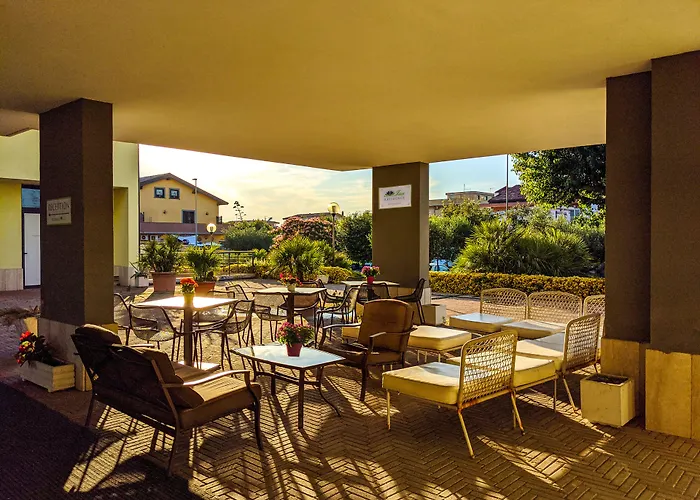 Isa Airport 3* Fiumicino