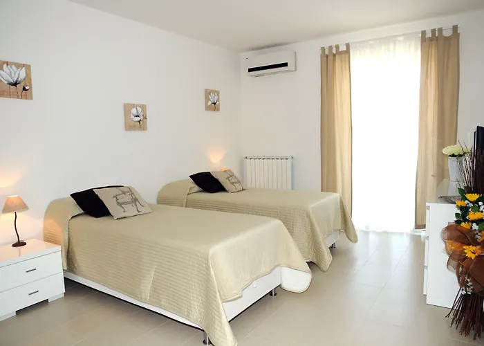 Hotel apartamentowy Isa Airport Fiumicino