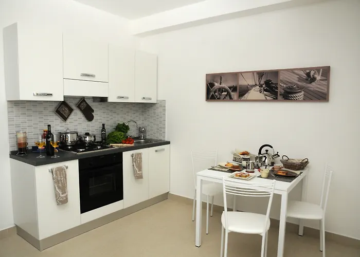 Hotel apartamentowy Isa Airport Fiumicino